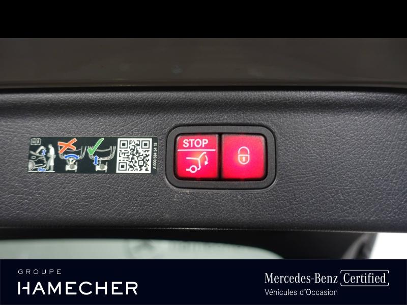 Image MERCEDES-BENZ EQE SUV 500 408ch AMG Line 4Matic