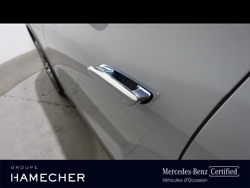 Image MERCEDES-BENZ EQE SUV 500 408ch AMG Line 4Matic
