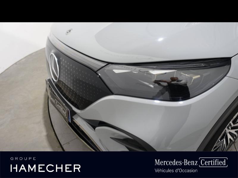 Image MERCEDES-BENZ EQE SUV 500 408ch AMG Line 4Matic