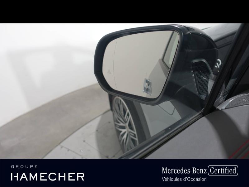 Image MERCEDES-BENZ EQE SUV 500 408ch AMG Line 4Matic