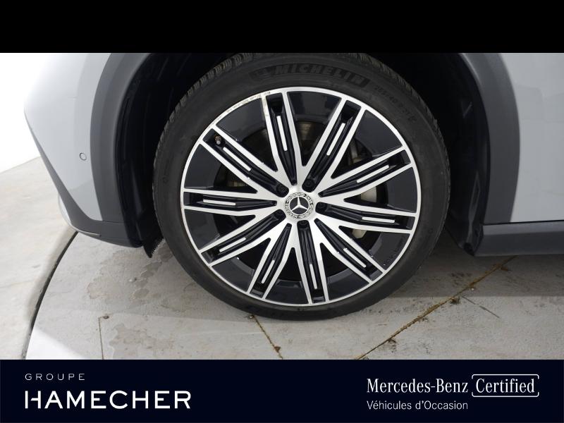 Image MERCEDES-BENZ EQE SUV 500 408ch AMG Line 4Matic