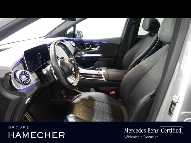 Image MERCEDES-BENZ EQE SUV 500 408ch AMG Line 4Matic