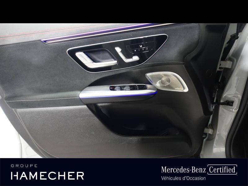 Image MERCEDES-BENZ EQE SUV 500 408ch AMG Line 4Matic