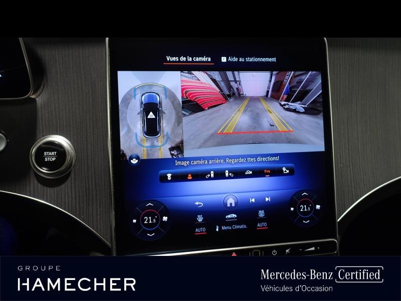 Image MERCEDES-BENZ EQE SUV 500 408ch AMG Line 4Matic