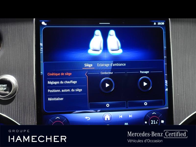 Image MERCEDES-BENZ EQE SUV 500 408ch AMG Line 4Matic