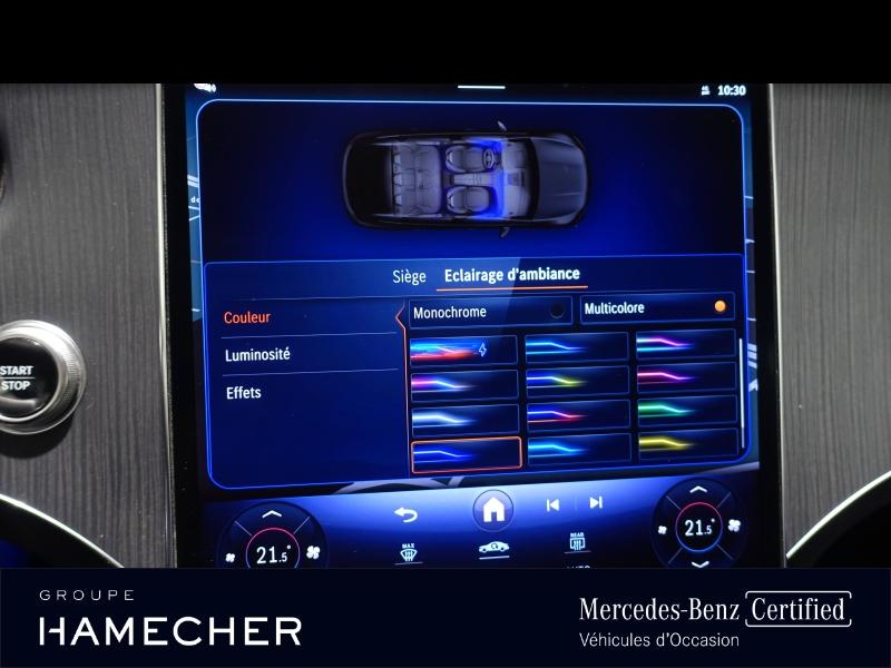 Image MERCEDES-BENZ EQE SUV 500 408ch AMG Line 4Matic