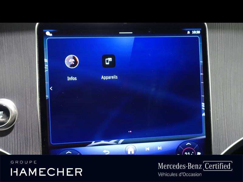 Image MERCEDES-BENZ EQE SUV 500 408ch AMG Line 4Matic