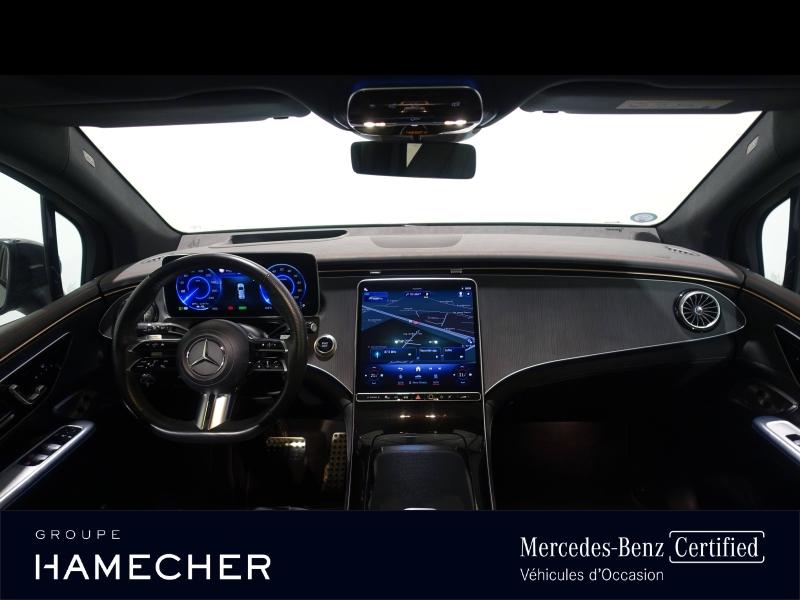 Image MERCEDES-BENZ EQE SUV 500 408ch AMG Line 4Matic