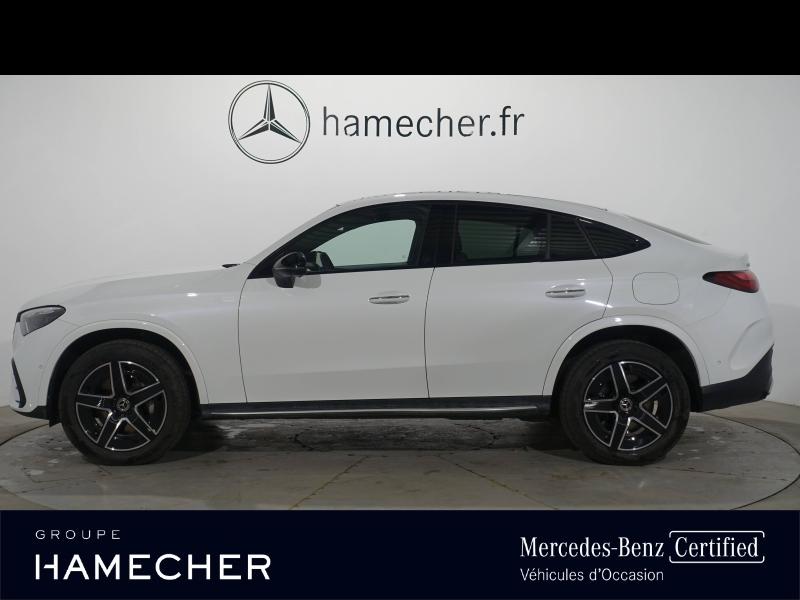 Image MERCEDES-BENZ GLC Coupé 400 e Hybrid 252+136ch AMG Line 4Matic 9G-Tronic