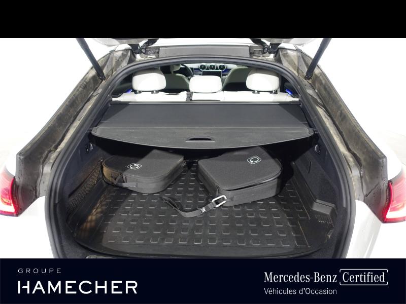 Image MERCEDES-BENZ GLC Coupé 400 e Hybrid 252+136ch AMG Line 4Matic 9G-Tronic