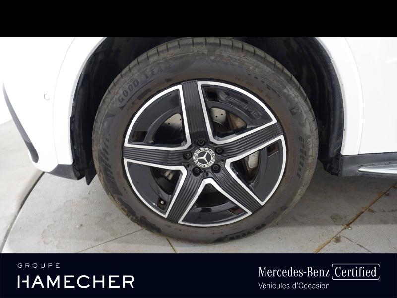 Image MERCEDES-BENZ GLC Coupé 400 e Hybrid 252+136ch AMG Line 4Matic 9G-Tronic