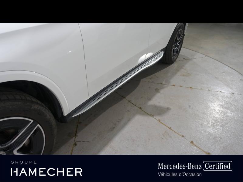 Image MERCEDES-BENZ GLC Coupé 400 e Hybrid 252+136ch AMG Line 4Matic 9G-Tronic