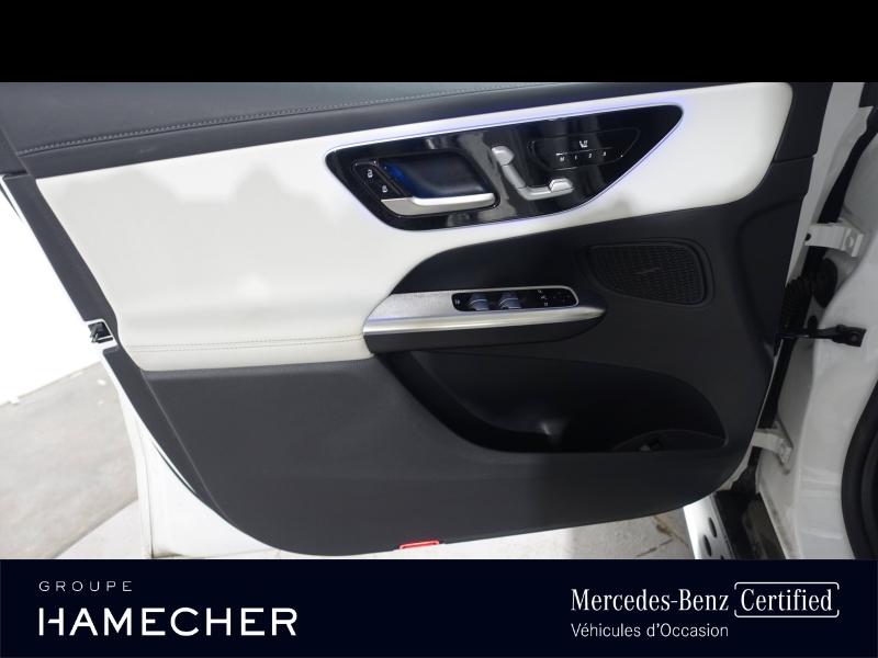 Image MERCEDES-BENZ GLC Coupé 400 e Hybrid 252+136ch AMG Line 4Matic 9G-Tronic