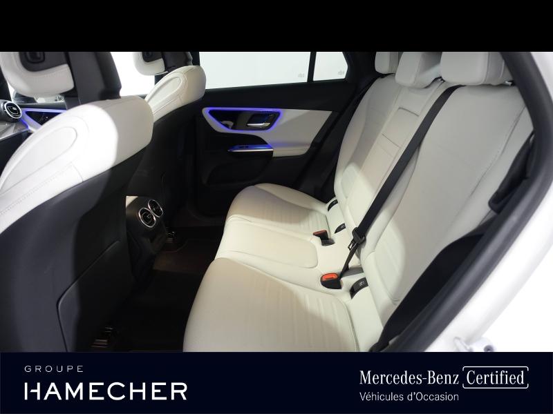 Image MERCEDES-BENZ GLC Coupé 400 e Hybrid 252+136ch AMG Line 4Matic 9G-Tronic