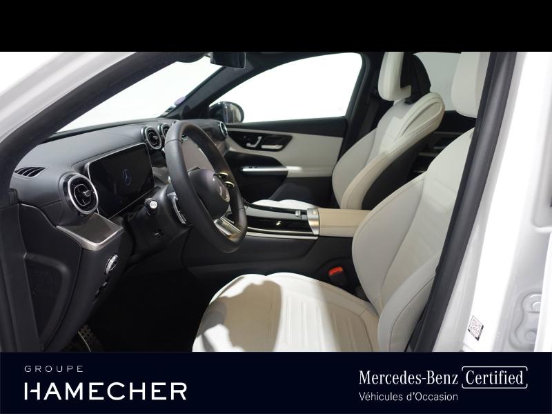 Image MERCEDES-BENZ GLC Coupé 400 e Hybrid 252+136ch AMG Line 4Matic 9G-Tronic