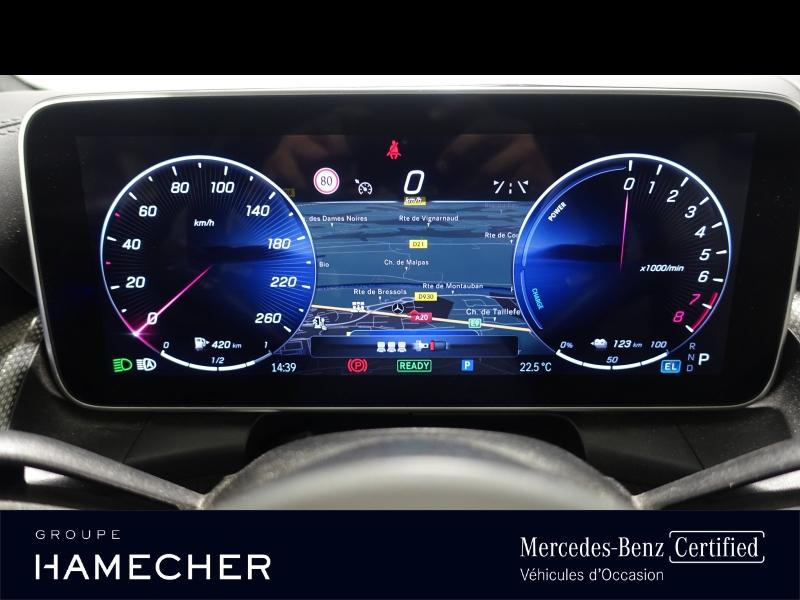 Image MERCEDES-BENZ GLC Coupé 400 e Hybrid 252+136ch AMG Line 4Matic 9G-Tronic
