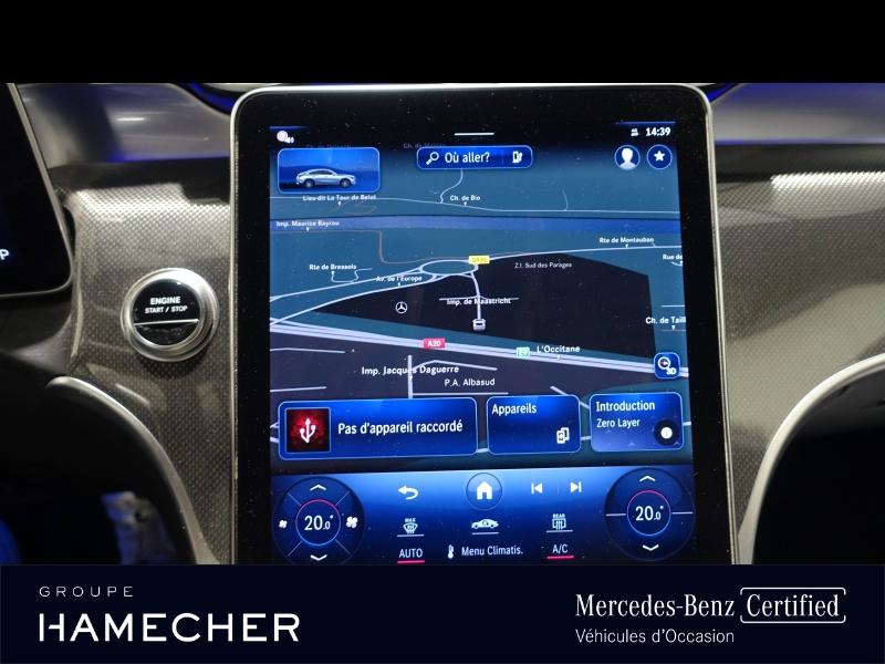 Image MERCEDES-BENZ GLC Coupé 400 e Hybrid 252+136ch AMG Line 4Matic 9G-Tronic
