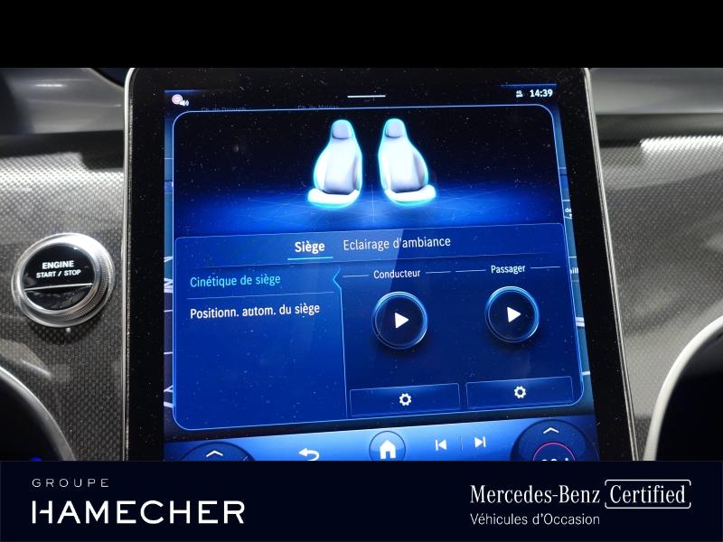 Image MERCEDES-BENZ GLC Coupé 400 e Hybrid 252+136ch AMG Line 4Matic 9G-Tronic