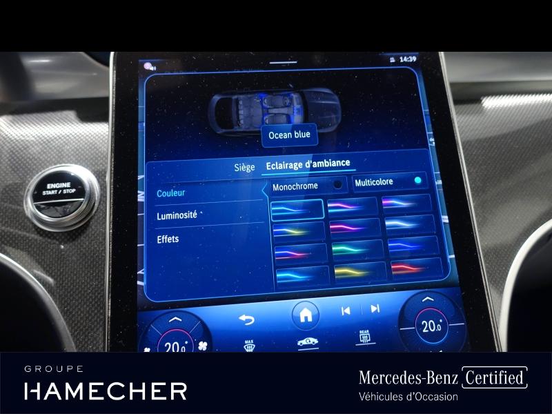 Image MERCEDES-BENZ GLC Coupé 400 e Hybrid 252+136ch AMG Line 4Matic 9G-Tronic