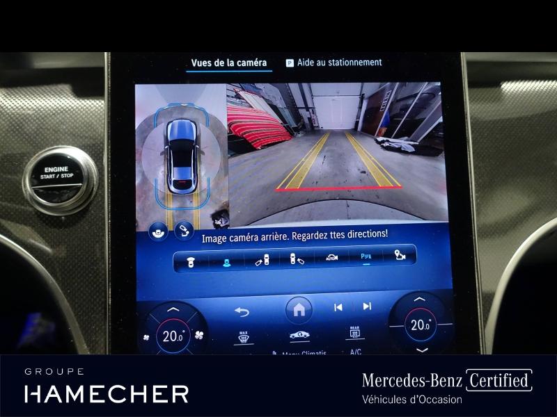 Image MERCEDES-BENZ GLC Coupé 400 e Hybrid 252+136ch AMG Line 4Matic 9G-Tronic