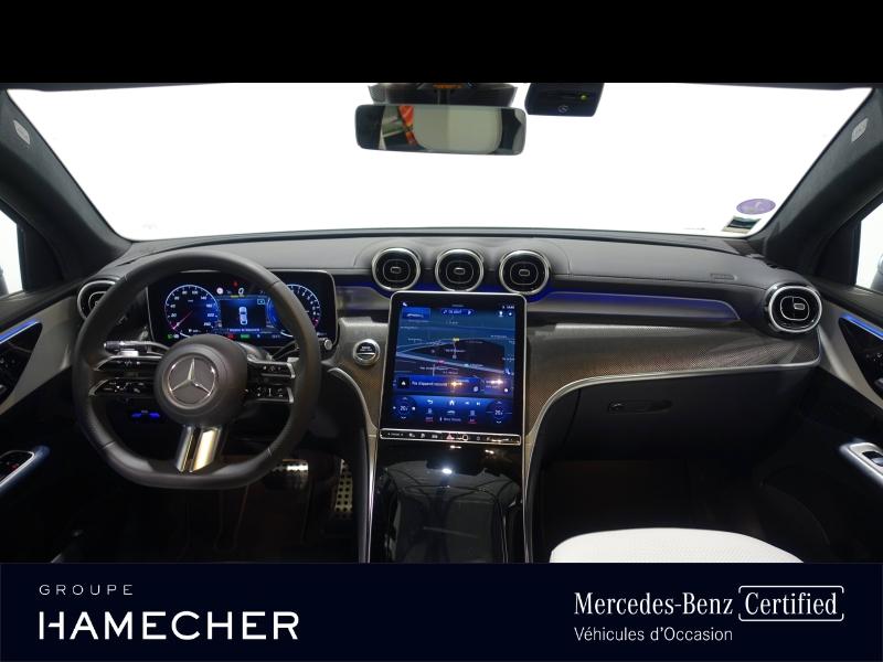 Image MERCEDES-BENZ GLC Coupé 400 e Hybrid 252+136ch AMG Line 4Matic 9G-Tronic