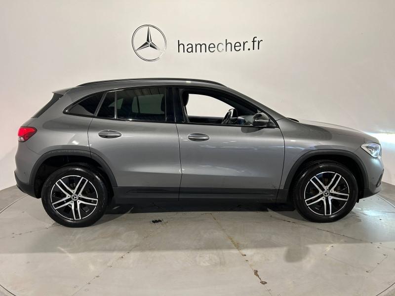 Image MERCEDES-BENZ GLA 200 d 150ch Progressive Line 8G-DCT