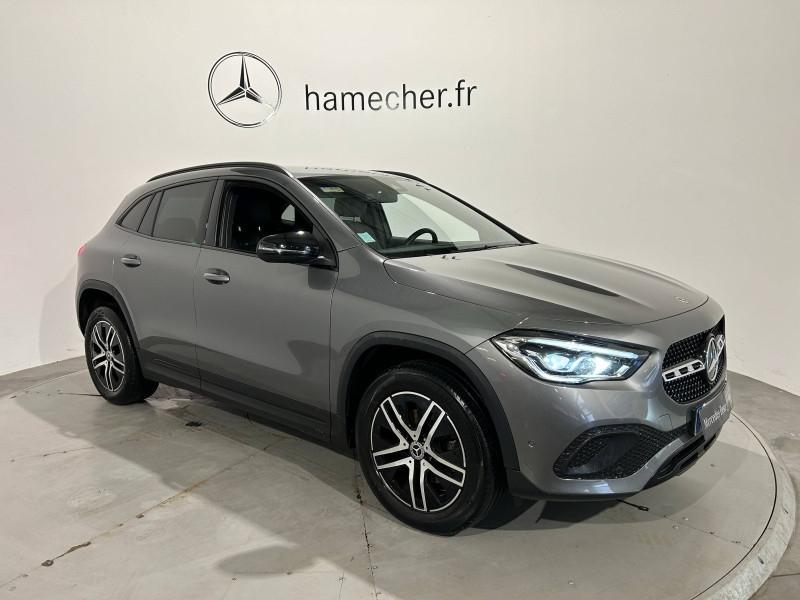 Image MERCEDES-BENZ GLA 200 d 150ch Progressive Line 8G-DCT