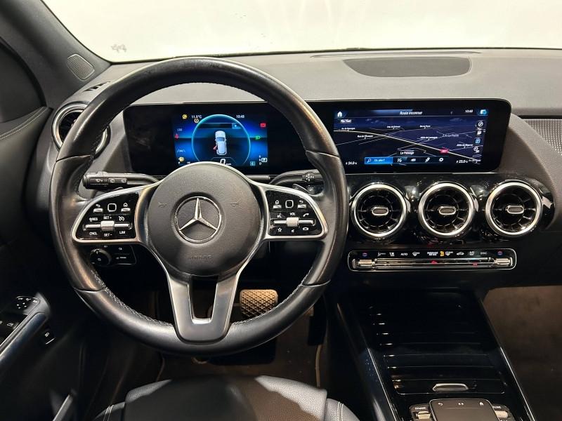 Image MERCEDES-BENZ GLA 200 d 150ch Progressive Line 8G-DCT