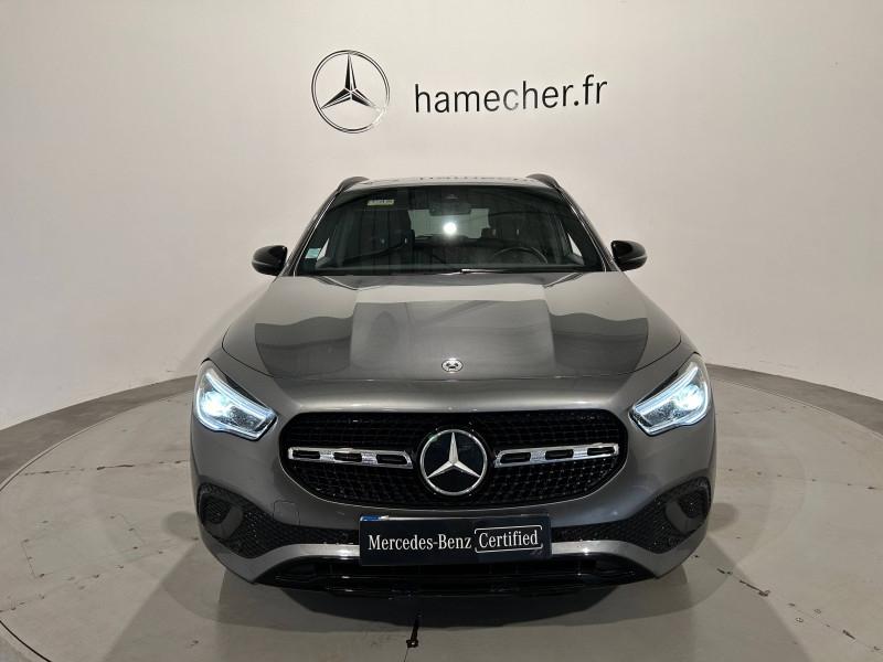 Image MERCEDES-BENZ GLA 200 d 150ch Progressive Line 8G-DCT