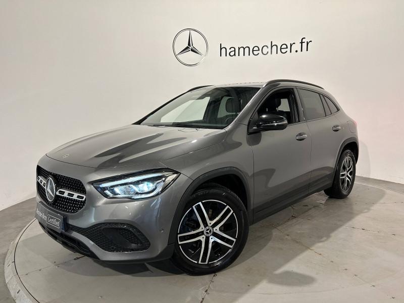 Photo MERCEDES-BENZ GLA 200 d 150ch Progressive Line 8G-DCT