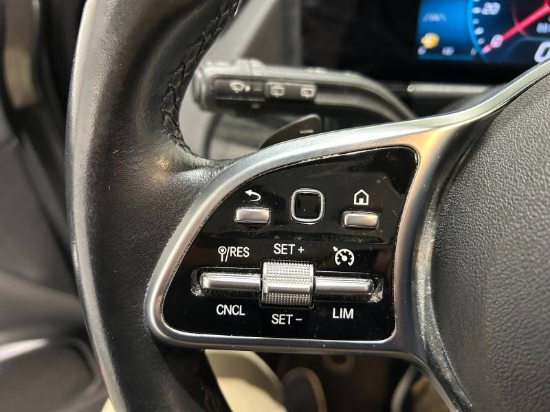 Image MERCEDES-BENZ GLA 200 d 150ch Progressive Line 8G-DCT