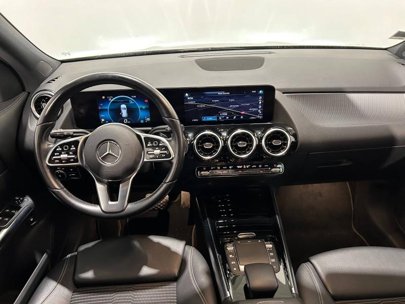 Image MERCEDES-BENZ GLA 200 d 150ch Progressive Line 8G-DCT