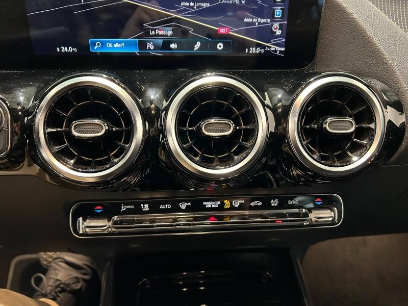Image MERCEDES-BENZ GLA 200 d 150ch Progressive Line 8G-DCT