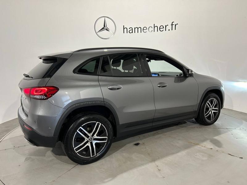 Image MERCEDES-BENZ GLA 200 d 150ch Progressive Line 8G-DCT