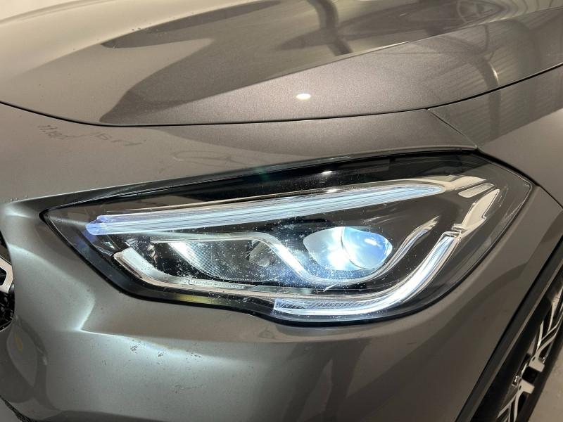Image MERCEDES-BENZ GLA 200 d 150ch Progressive Line 8G-DCT