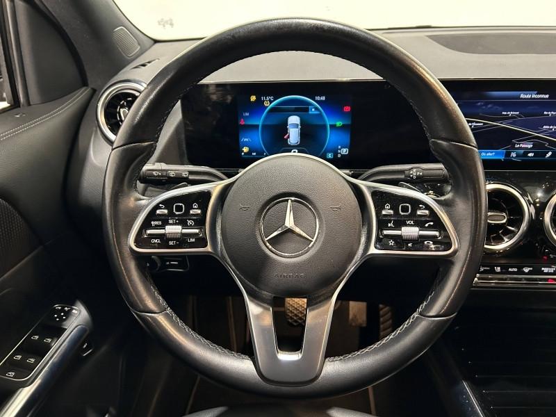 Image MERCEDES-BENZ GLA 200 d 150ch Progressive Line 8G-DCT