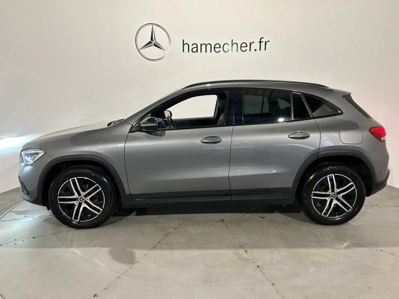 Image MERCEDES-BENZ GLA 200 d 150ch Progressive Line 8G-DCT