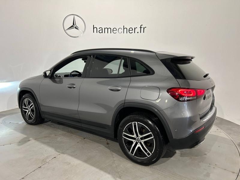 Image MERCEDES-BENZ GLA 200 d 150ch Progressive Line 8G-DCT
