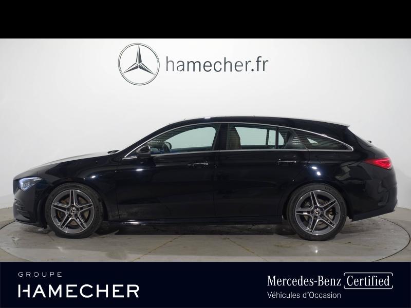 Image MERCEDES-BENZ CLA Shooting Brake 200 d 150ch AMG Line 8G-DCT 8cv