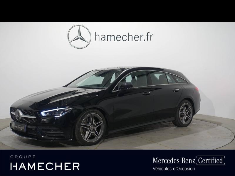 Photo MERCEDES-BENZ CLA Shooting Brake 200 d 150ch AMG Line 8G-DCT 8cv