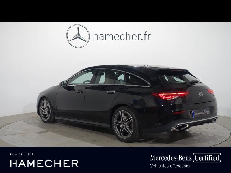 Image MERCEDES-BENZ CLA Shooting Brake 200 d 150ch AMG Line 8G-DCT 8cv