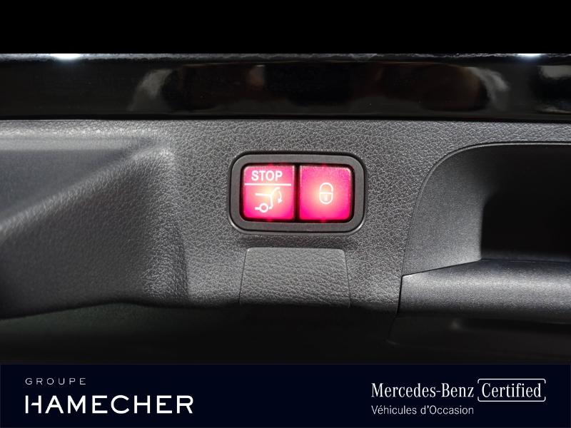 Image MERCEDES-BENZ CLA Shooting Brake 200 d 150ch AMG Line 8G-DCT 8cv