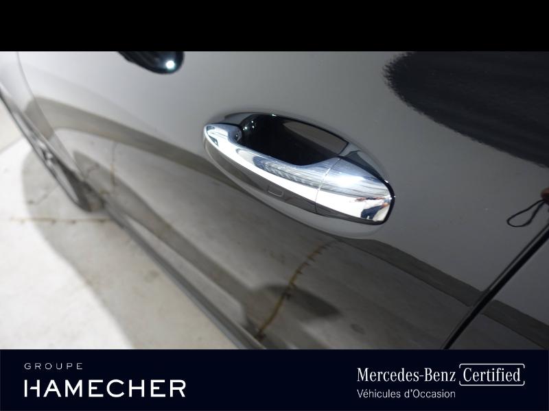 Image MERCEDES-BENZ CLA Shooting Brake 200 d 150ch AMG Line 8G-DCT 8cv