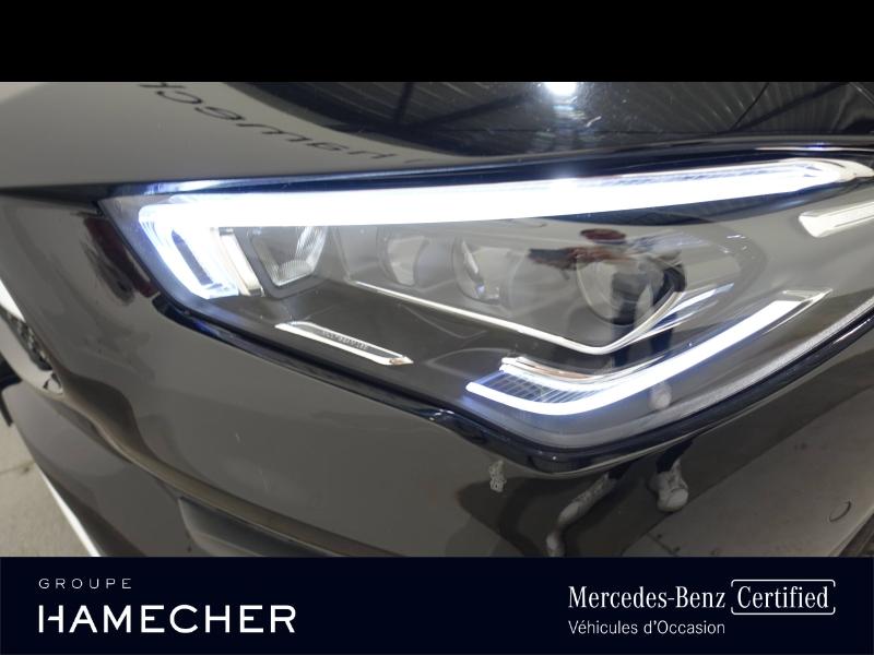 Image MERCEDES-BENZ CLA Shooting Brake 200 d 150ch AMG Line 8G-DCT 8cv