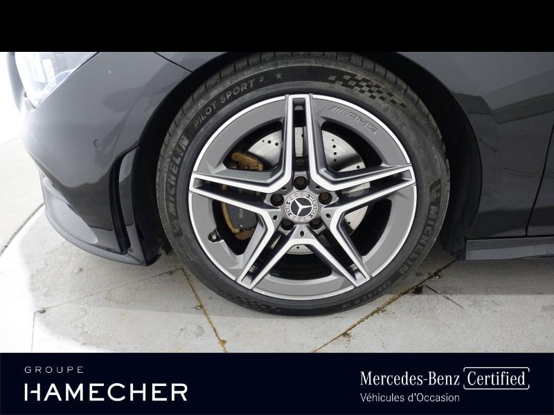Image MERCEDES-BENZ CLA Shooting Brake 200 d 150ch AMG Line 8G-DCT 8cv
