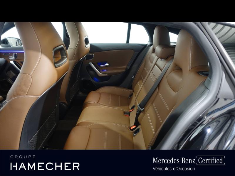 Image MERCEDES-BENZ CLA Shooting Brake 200 d 150ch AMG Line 8G-DCT 8cv