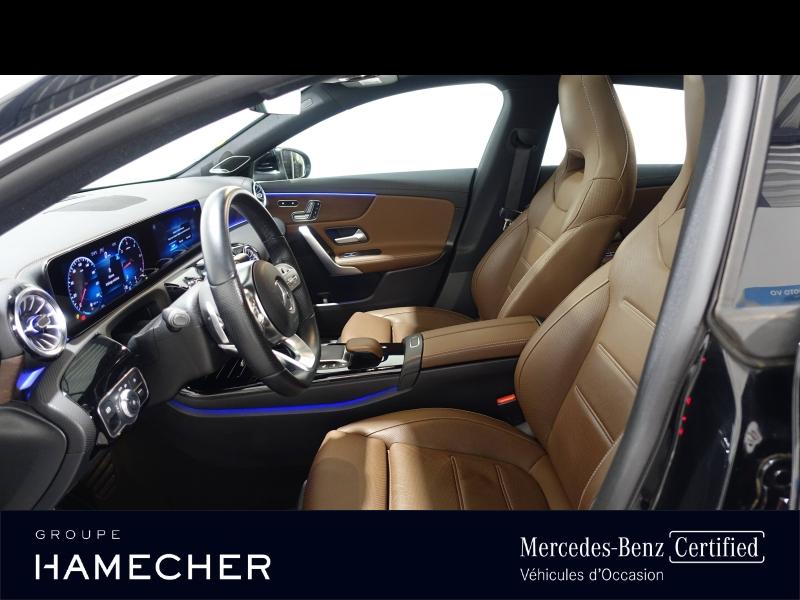 Image MERCEDES-BENZ CLA Shooting Brake 200 d 150ch AMG Line 8G-DCT 8cv