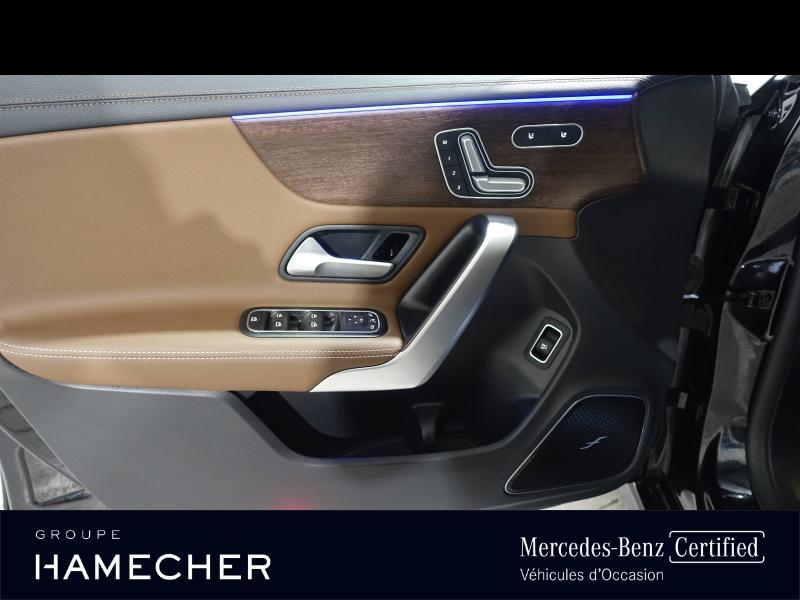 Image MERCEDES-BENZ CLA Shooting Brake 200 d 150ch AMG Line 8G-DCT 8cv