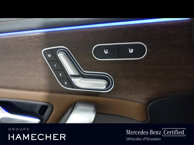 Image MERCEDES-BENZ CLA Shooting Brake 200 d 150ch AMG Line 8G-DCT 8cv