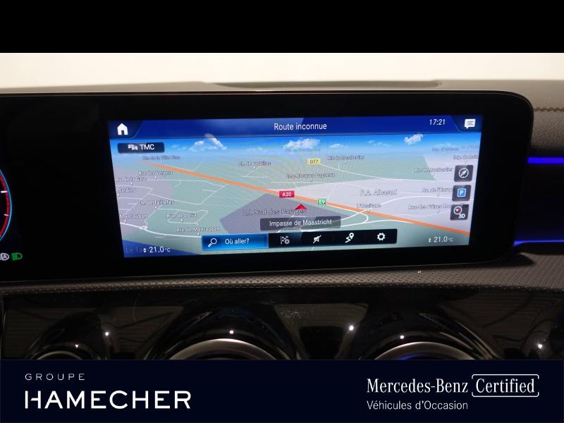 Image MERCEDES-BENZ CLA Shooting Brake 200 d 150ch AMG Line 8G-DCT 8cv